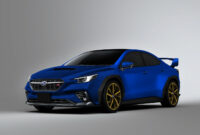 Price And Review Subaru Wrx 2022 Redesign