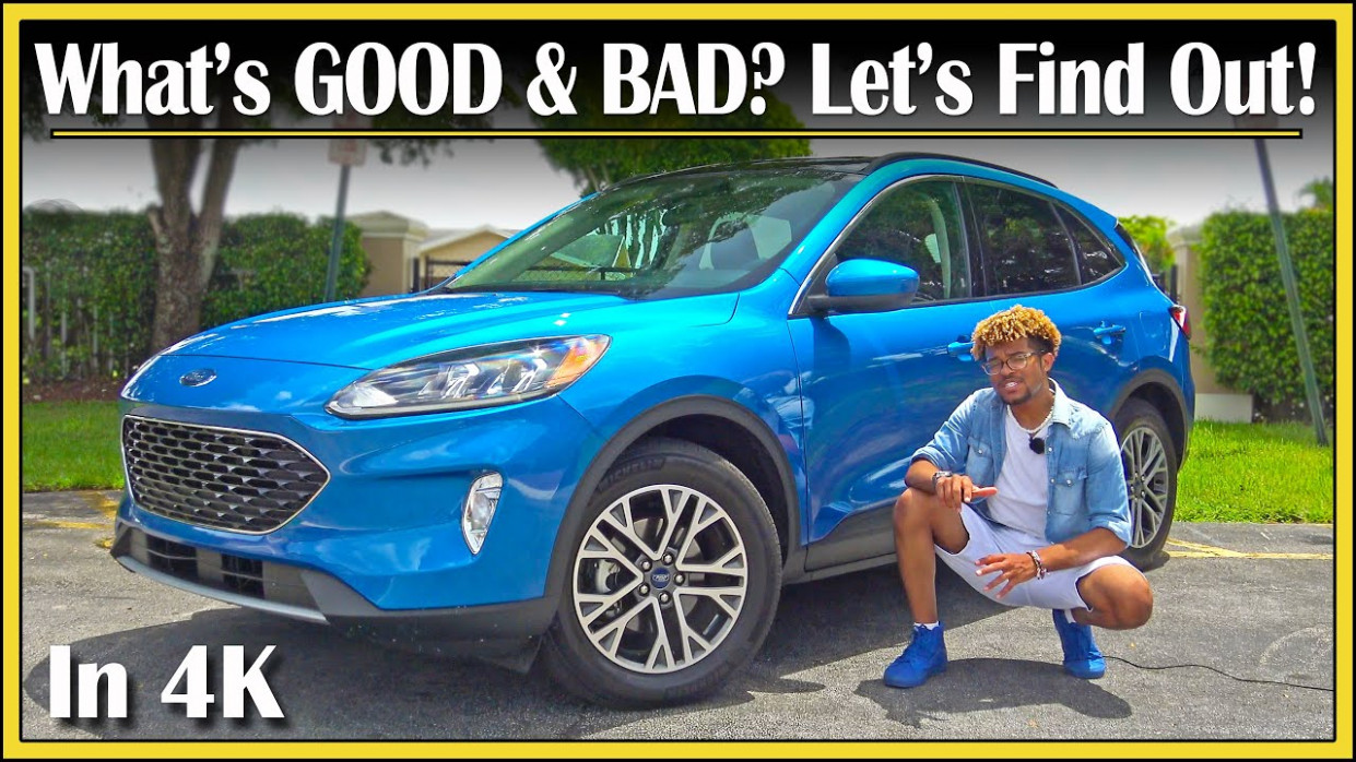 Pricing 2022 Ford Escape Youtube