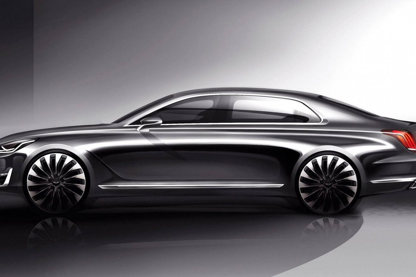 New Concept 2022 Hyundai Equus New Cars Design