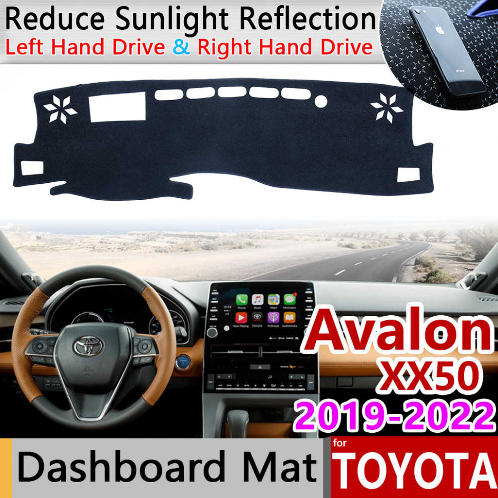 New Concept 2022 Toyota Avalon Hybrid