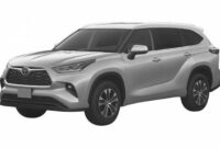 price, design and review 2022 toyota highlander