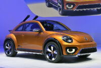 price, design and review 2022 vw beetle dune