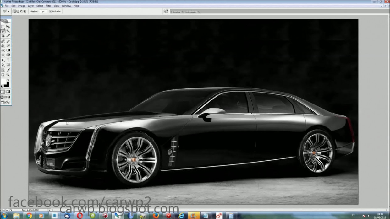 Release Cadillac Ct9 2022