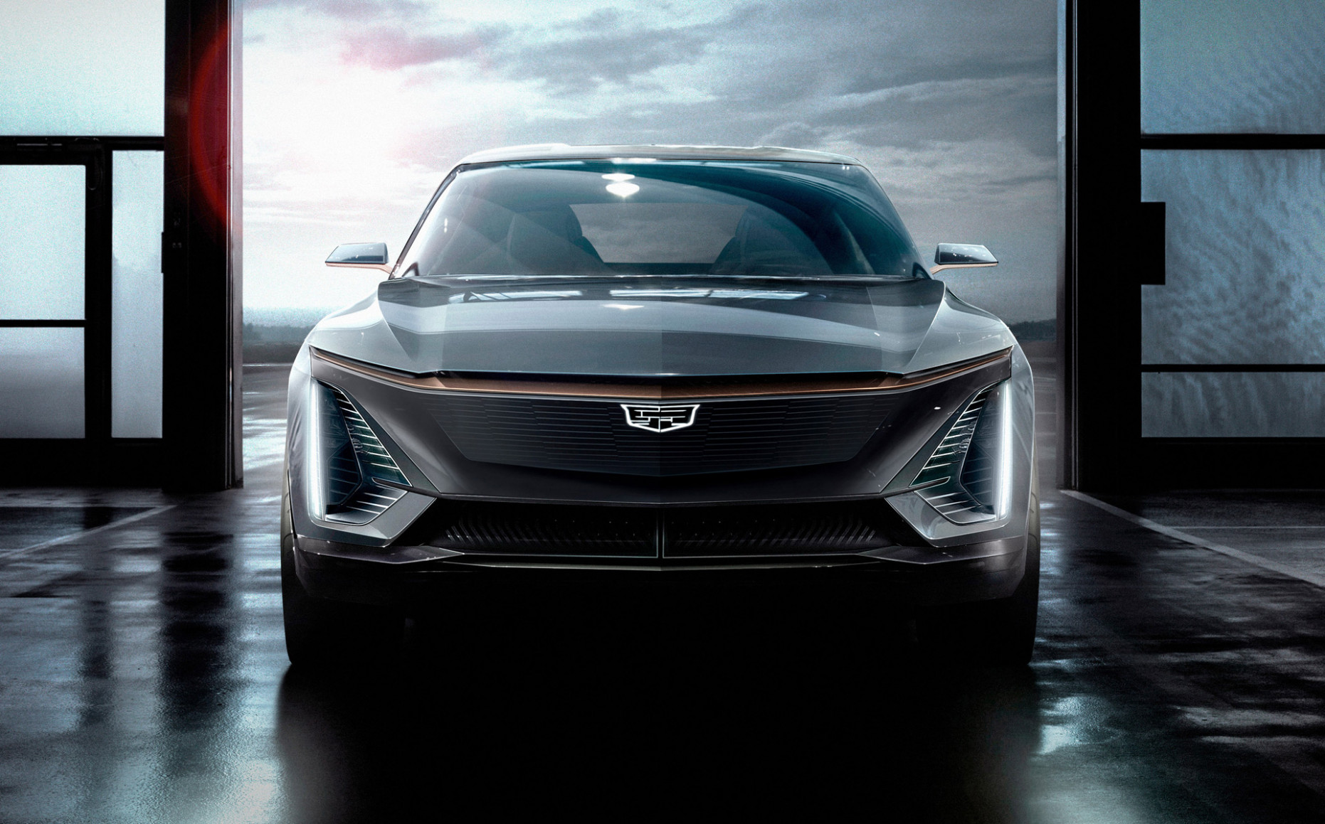 Images Cadillac Midsize Suv 2022