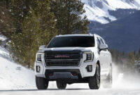 price, design and review gmc yukon 2022 release date