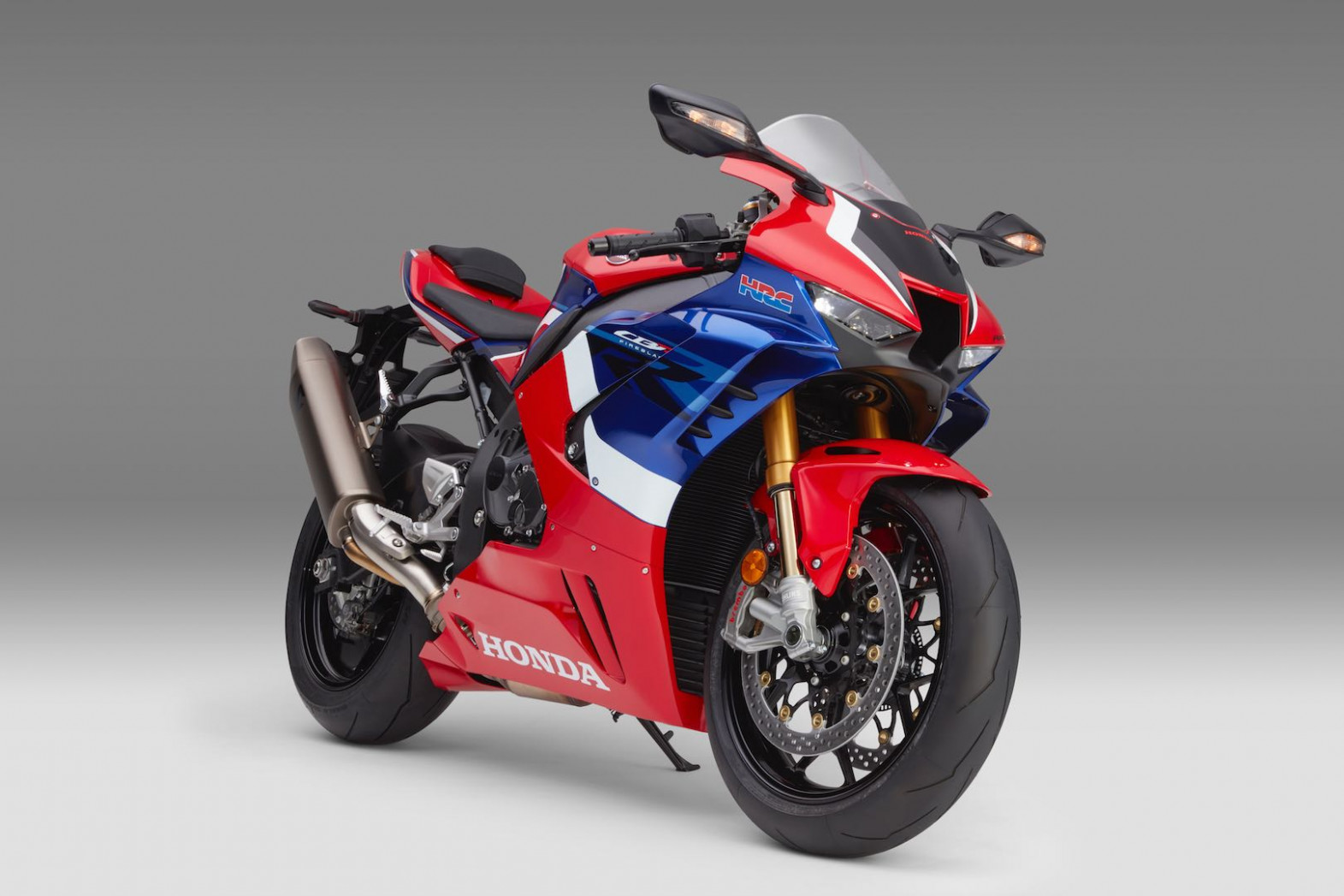 Performance and New Engine Honda Fireblade 2022