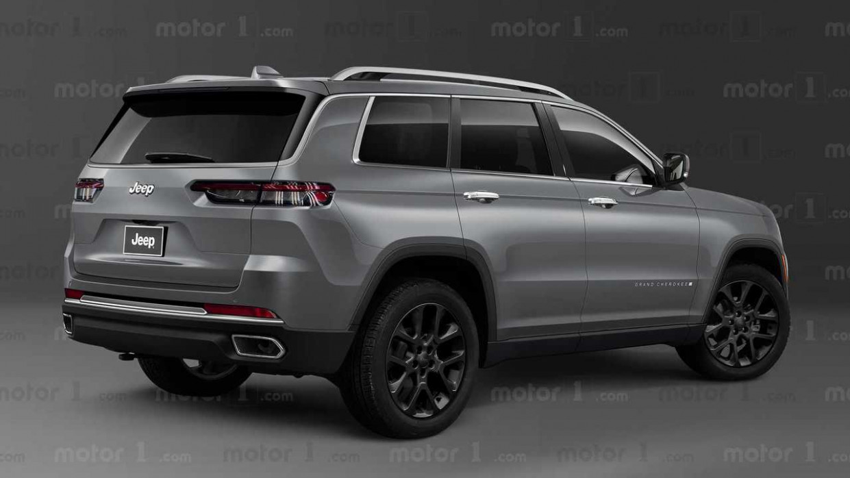 Concept and Review Jeep Cherokee 2022 Redesign