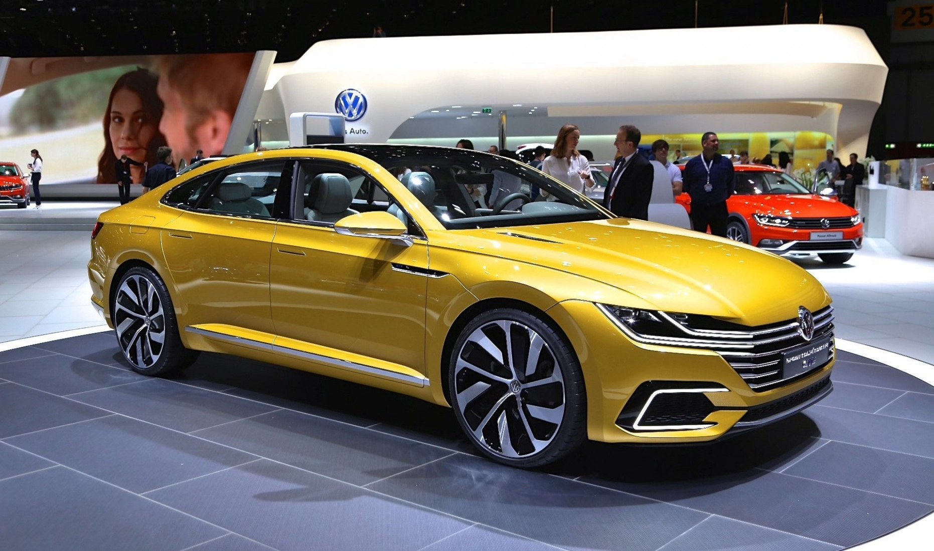 Price, Design And Review Next Generation Vw Cc