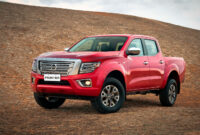 price, design and review pictures of 2022 nissan frontier