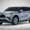 Price, Design And Review Toyota Kluger 2022 Interior