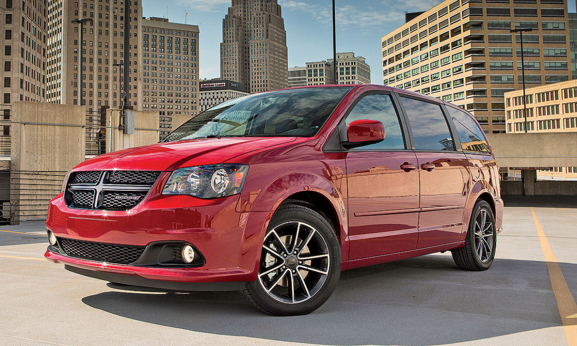 Redesign and Review Will There Be A 2022 Dodge Grand Caravan