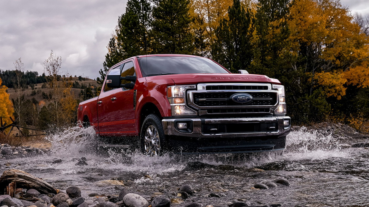 Prices Ford Heavy Duty 2022