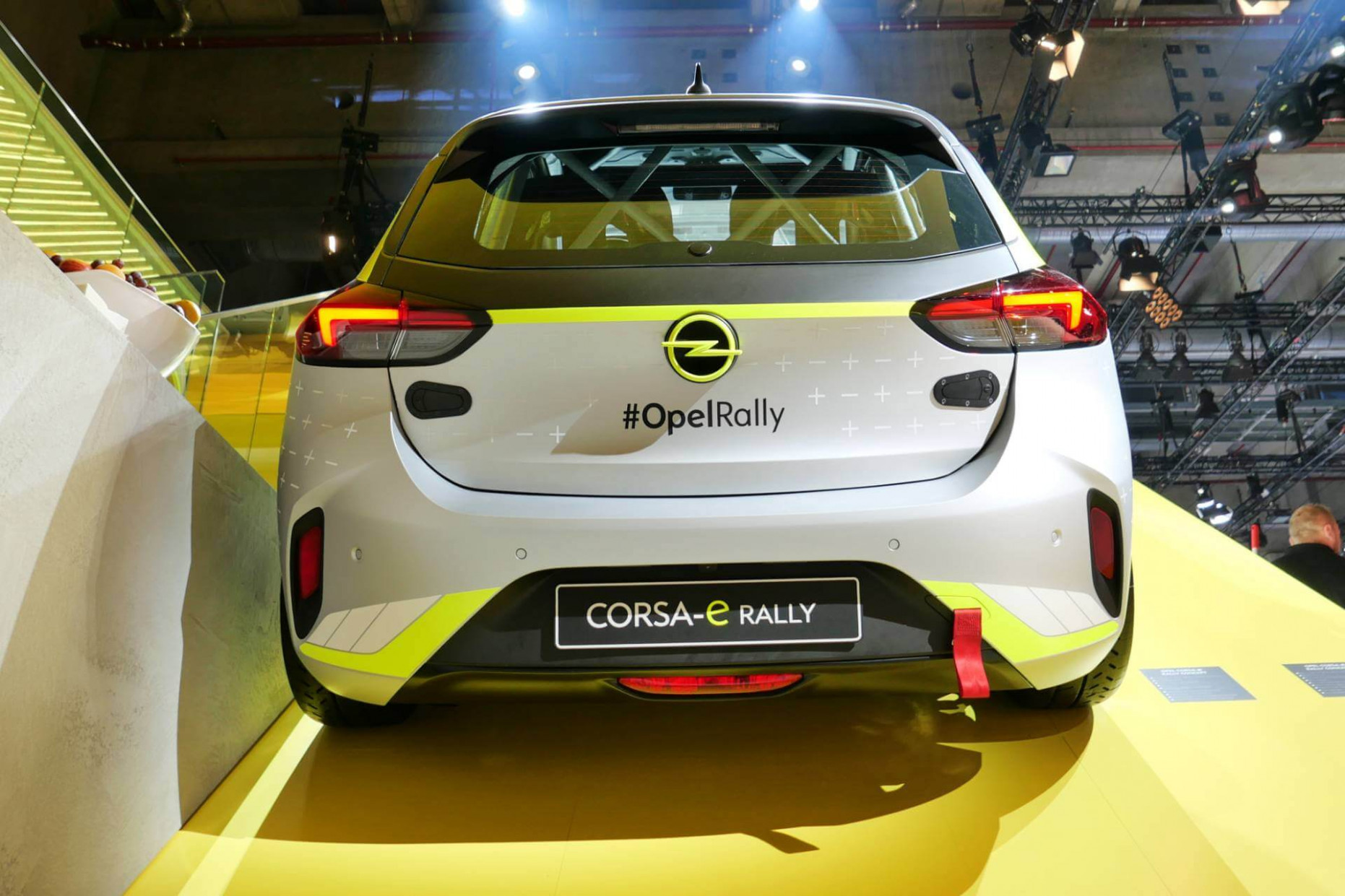 Style Opel Corsa F 2022