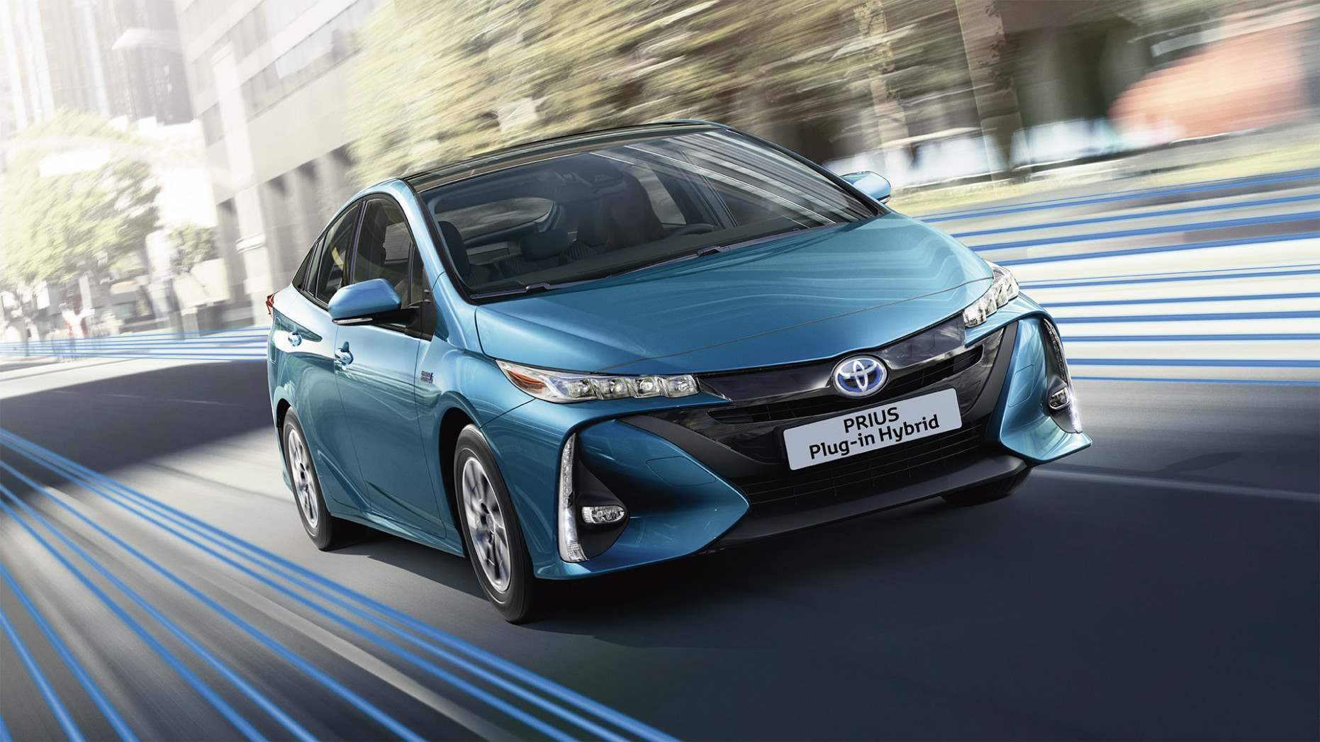 Pictures Toyota Plug In Hybrid 2022