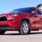 Price When Will 2022 Toyota Highlander Be Available