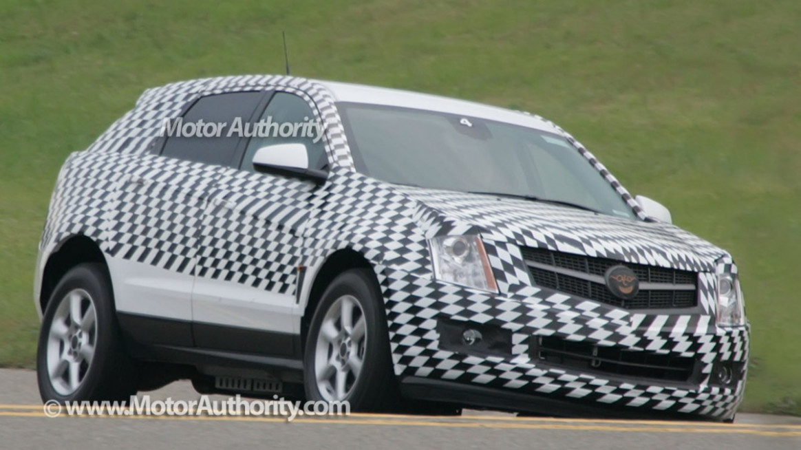 Price, Design and Review 2022 Cadillac SRXSpy Photos