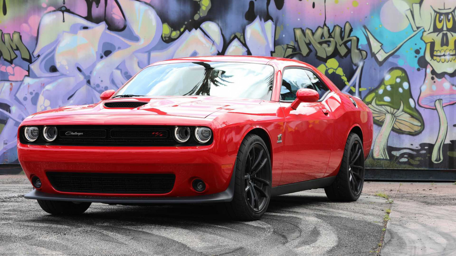 Redesign and Concept 2022 Dodge Challenger