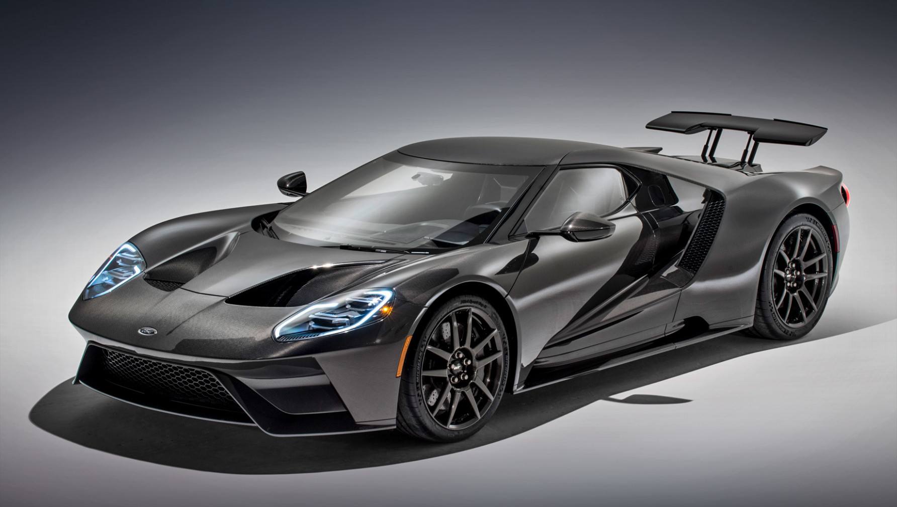Overview 2022 Ford GT