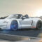 Prices 2022 Porsche Boxster Spyder