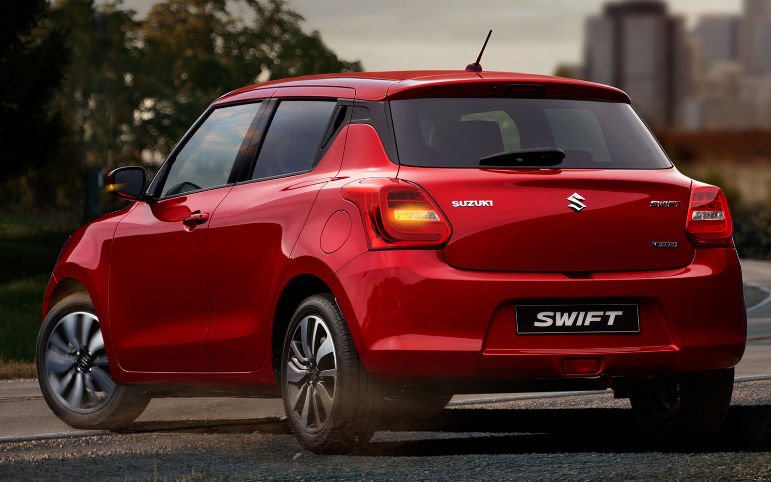 Review and Release date 2022 Suzuki Swift