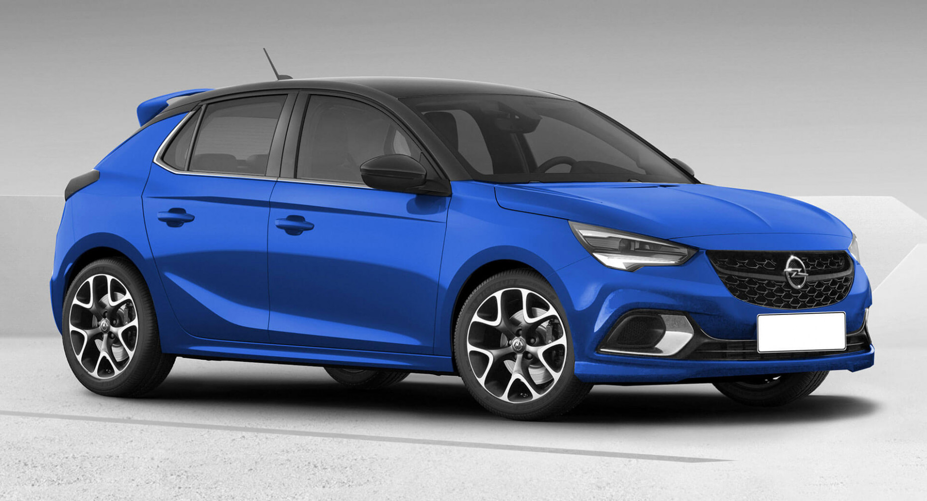Redesign and Review 2022 Vauxhall Corsa VXR