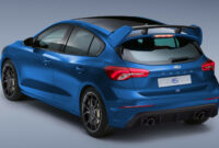 prices ford focus st 2022