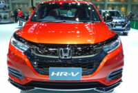 Prices Honda Hrv 2022 Redesign