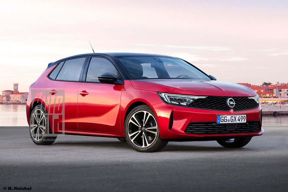 Performance New Opel Astra 2022