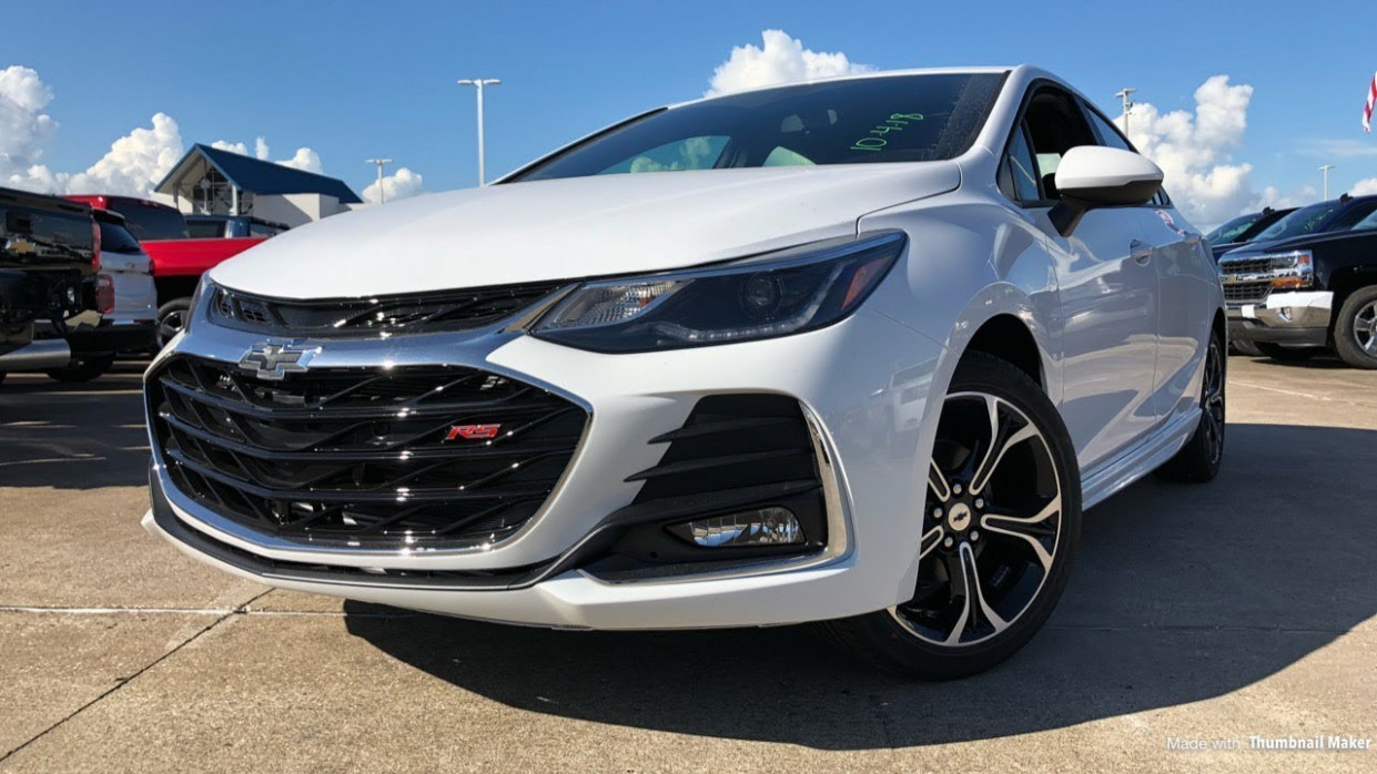 Specs and Review 2022 Chevy Cruze