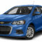 Pricing 2022 Chevy Sonic