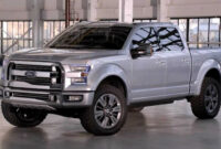 Pricing 2022 Ford F150 Atlas