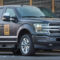 Review 2022 Ford F250