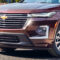 Pricing Chevrolet Traverse 2022