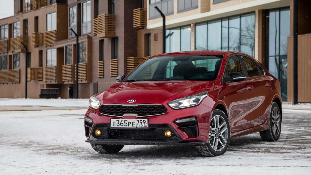 Redesign and Concept Kia Forte Gt Line 2022