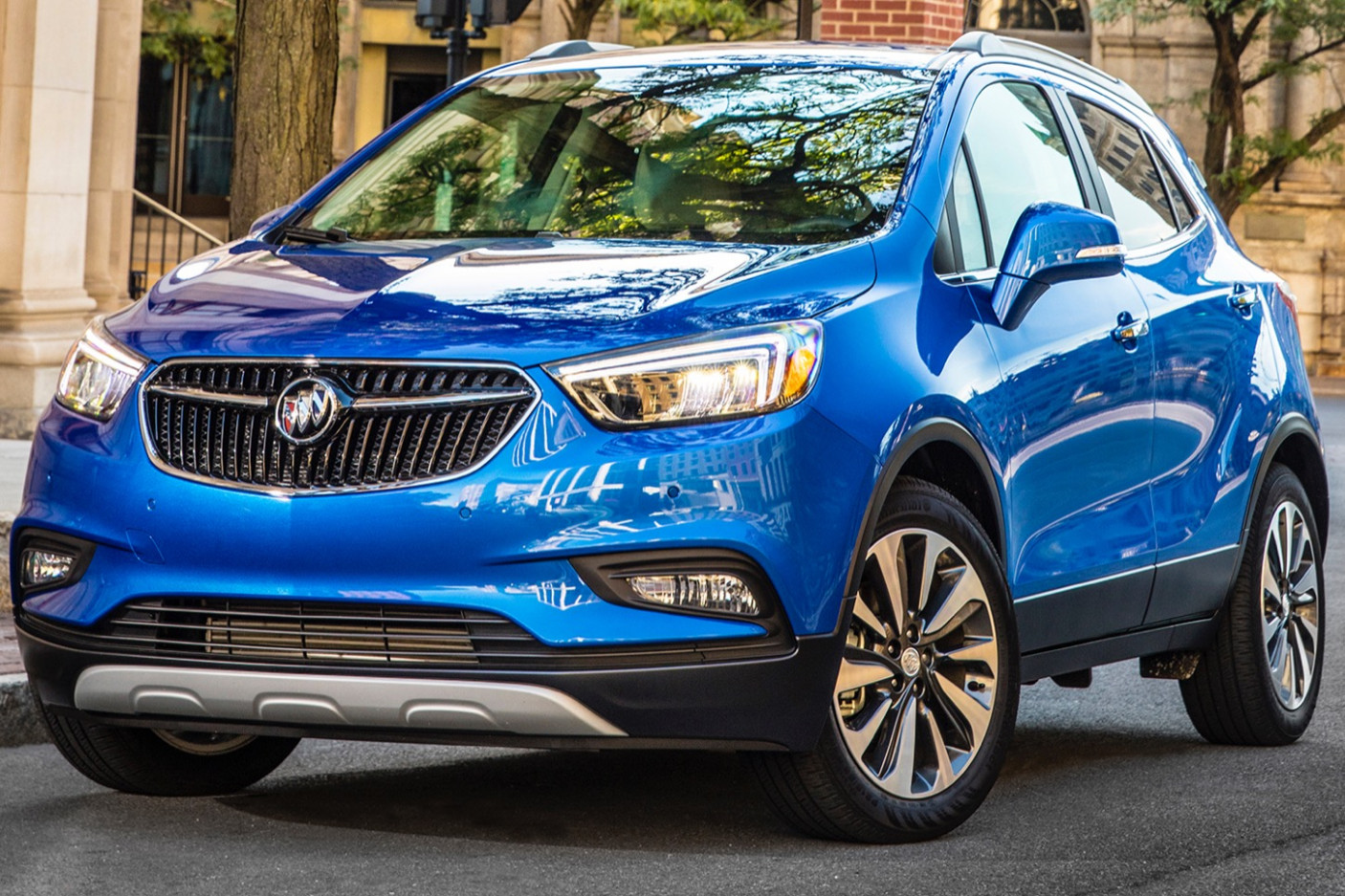 Spesification When Does The 2022 Buick Encore Come Out