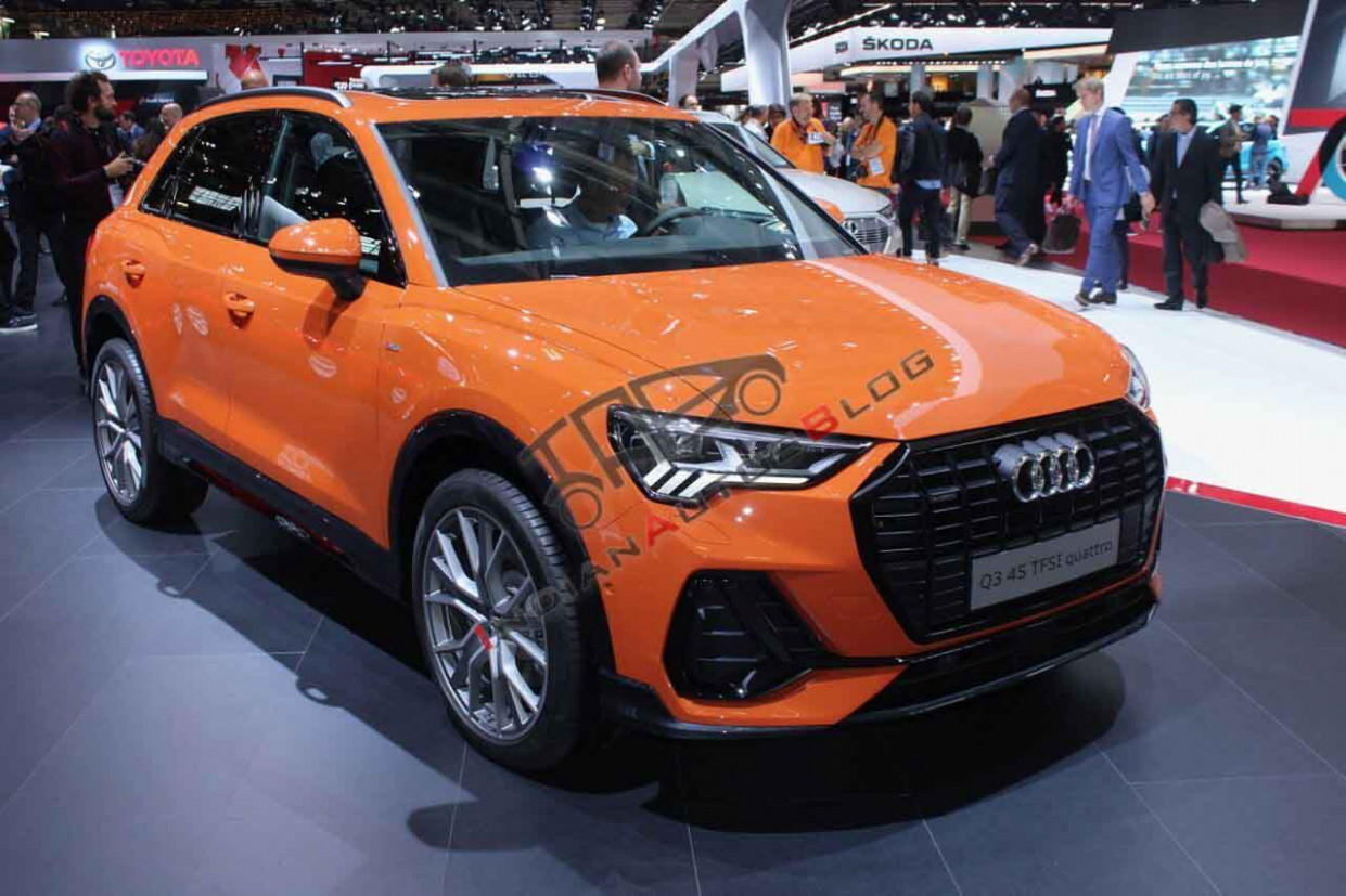 New Model and Performance 2022 Audi Q3 Usa Release Date