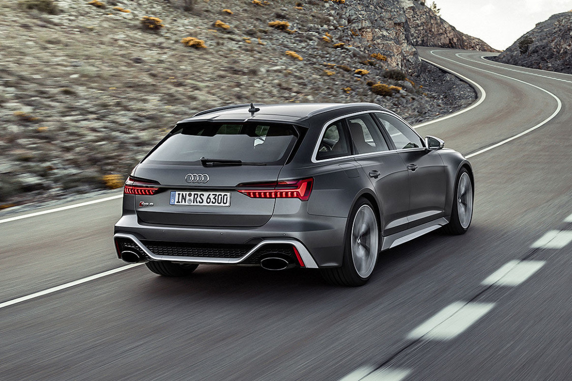 Price and Review 2022 Audi Rs4