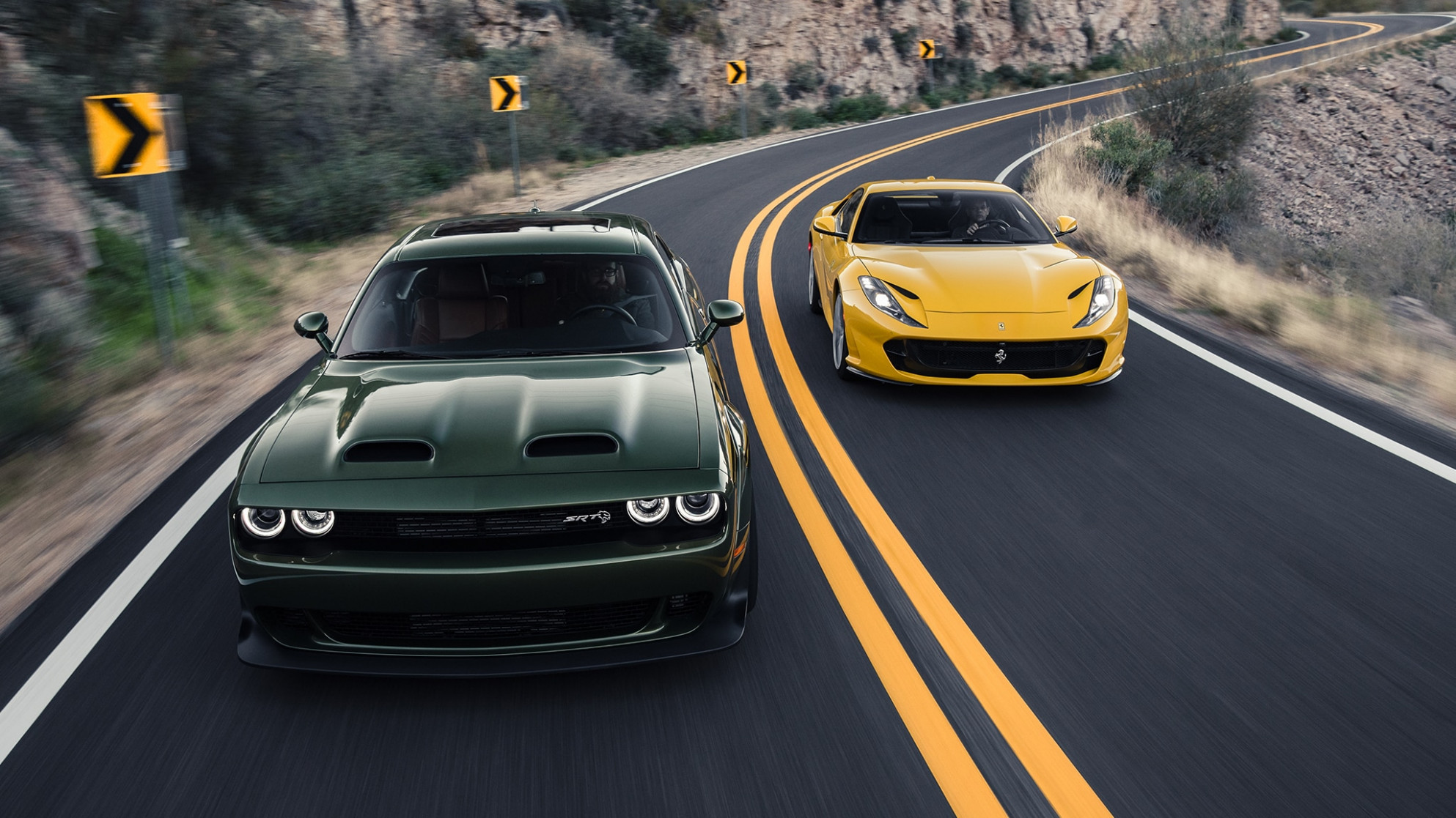 Redesign and Review 2022 Challenger Srt8 Hellcat
