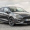 Ratings 2022 Ford Fiesta St Rs