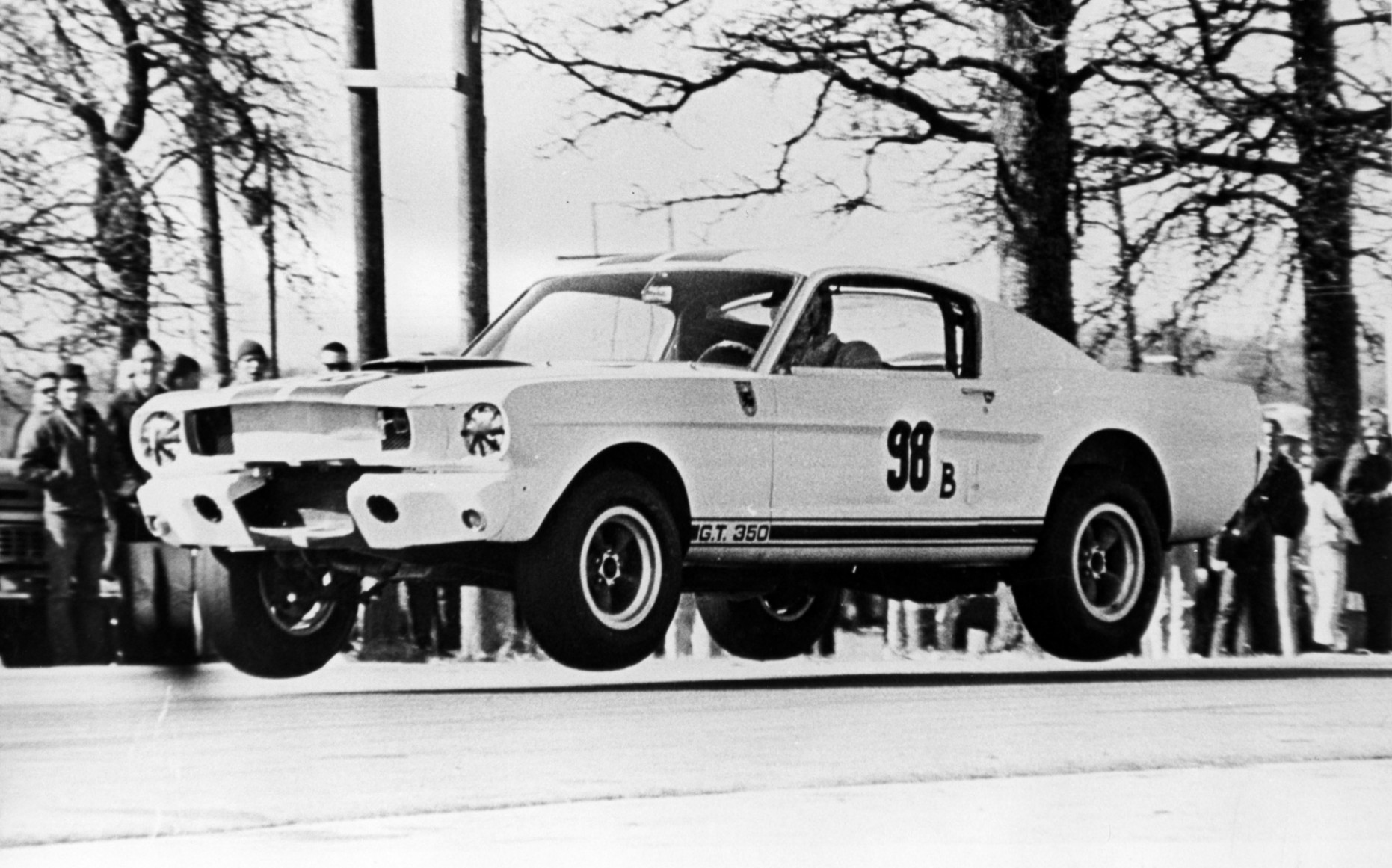 Style 2022 Ford GT350