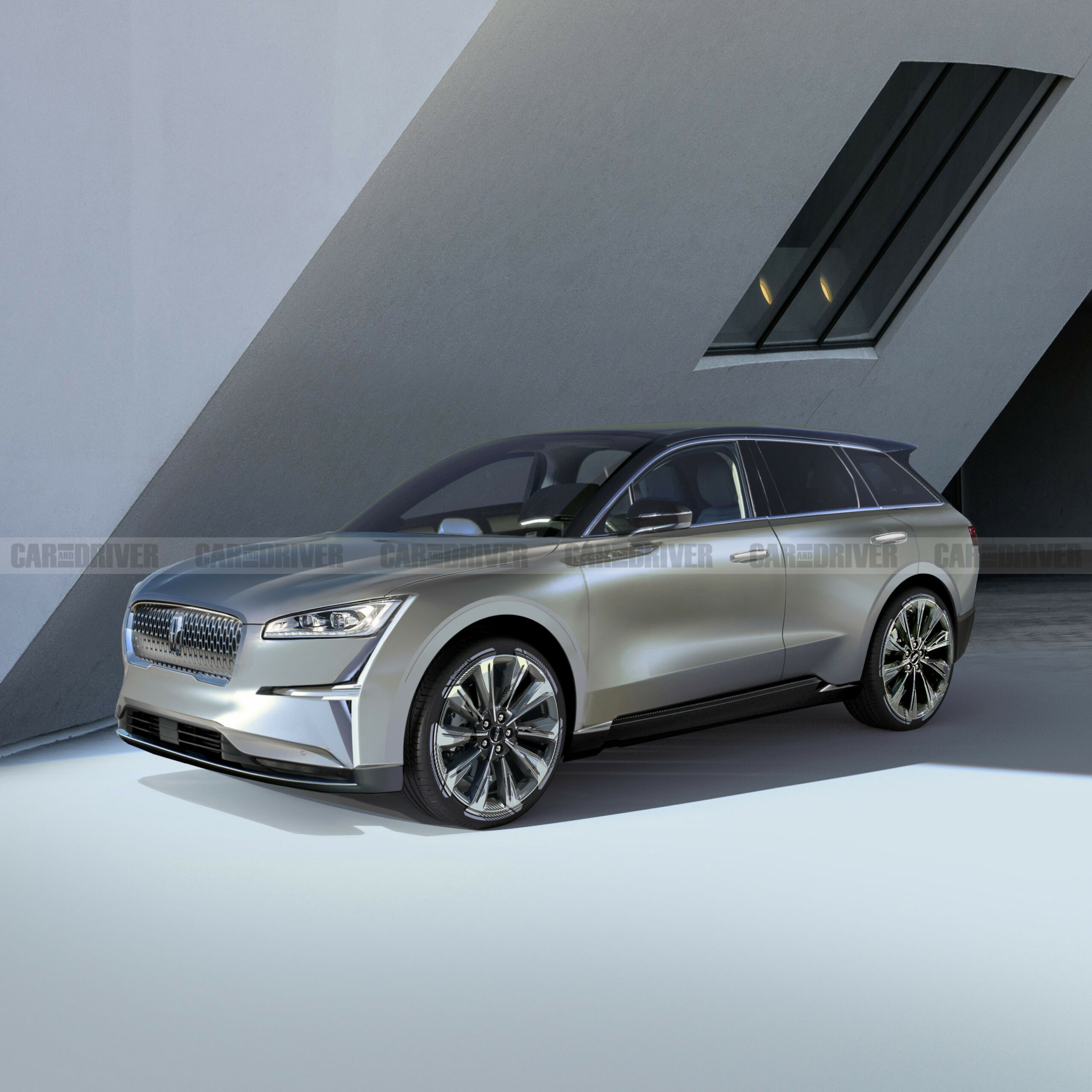 Pictures 2022 Lincoln MKX