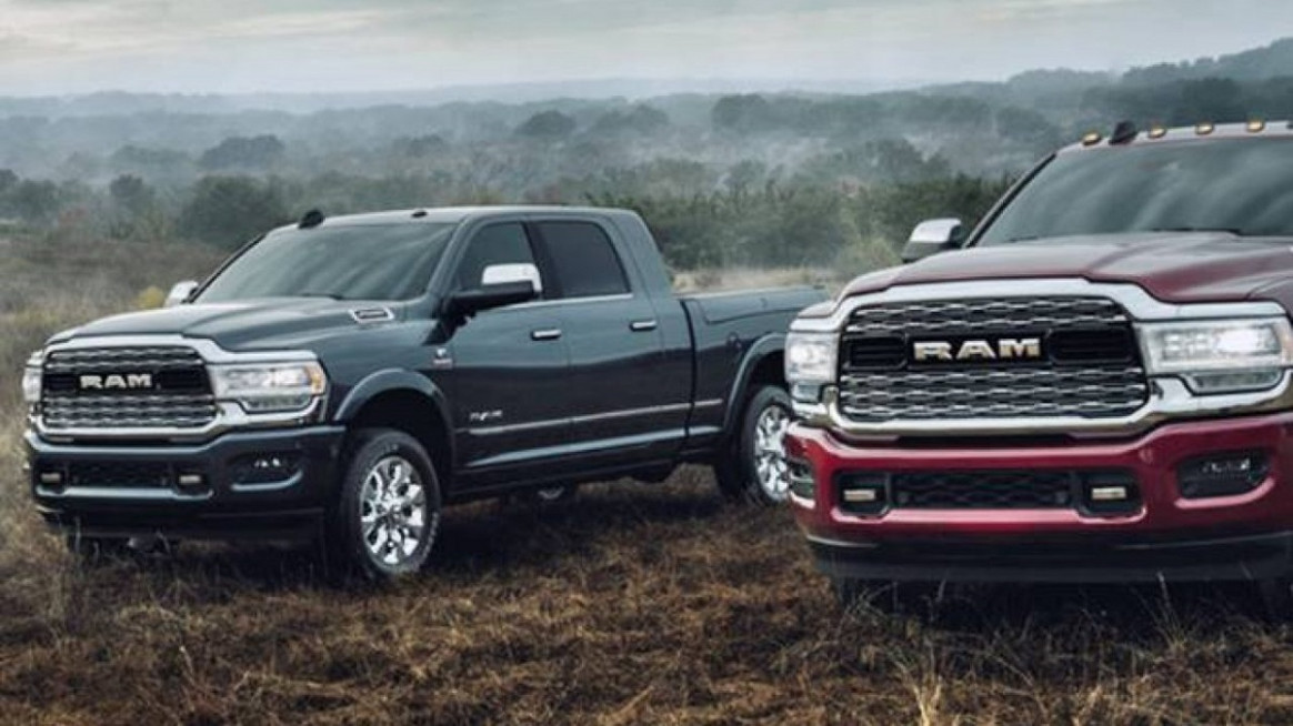 Release Date and Concept 2022 Ram 3500