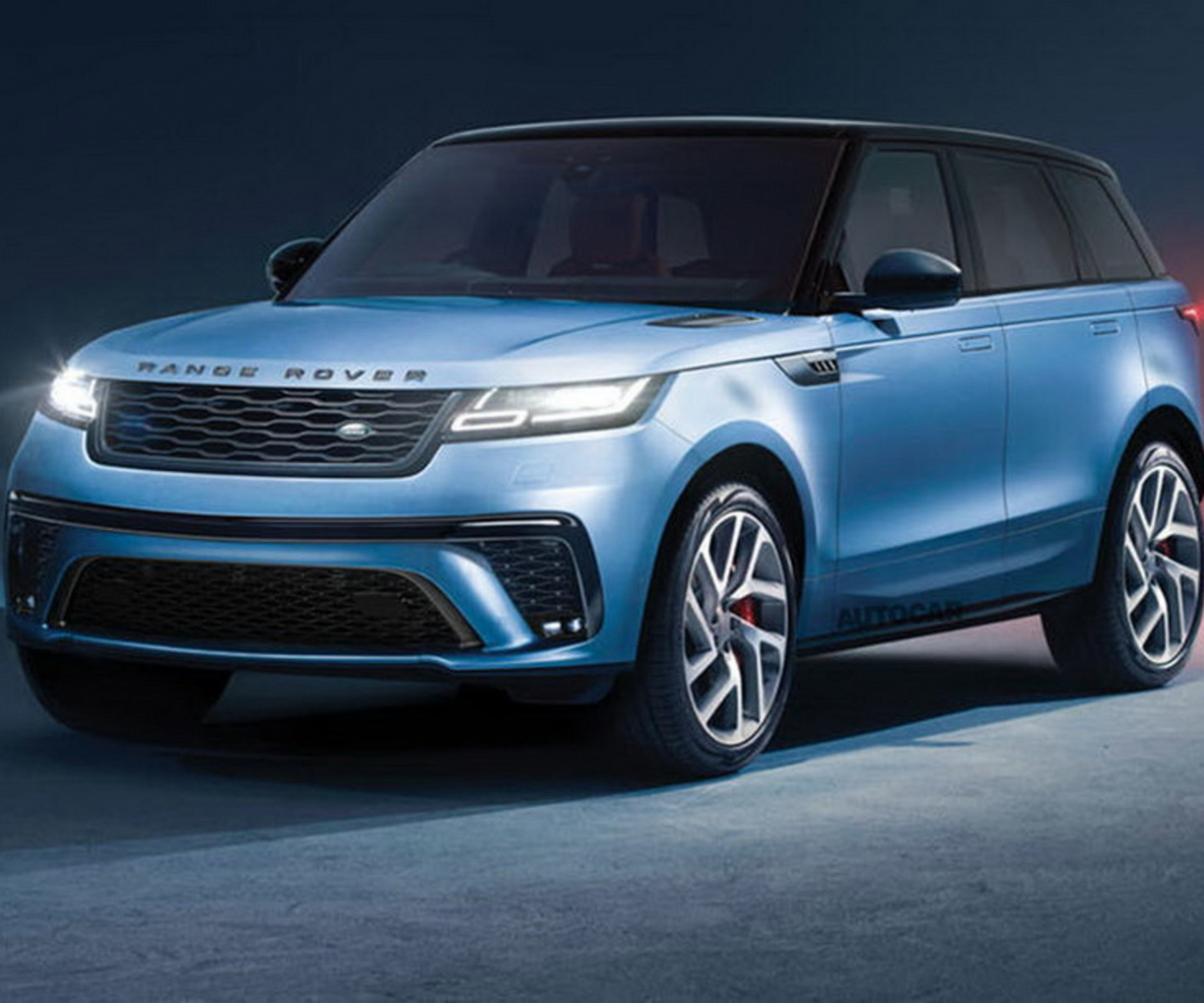 New Model and Performance 2022 Range Rover Evoque