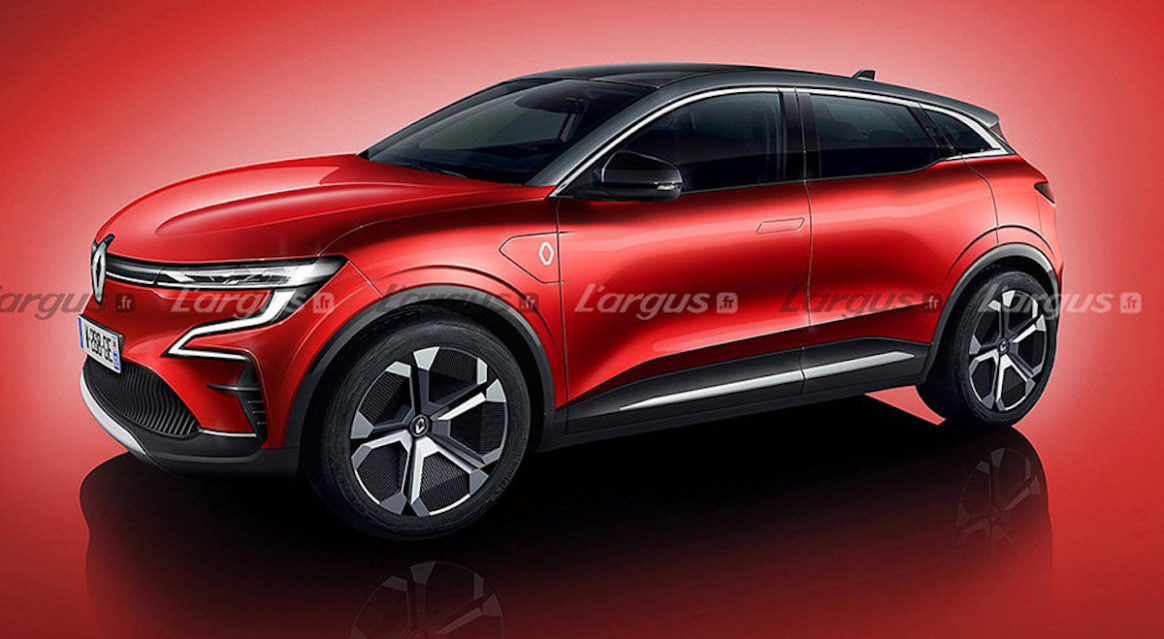 Price, Design and Review 2022 Renault Megane SUV