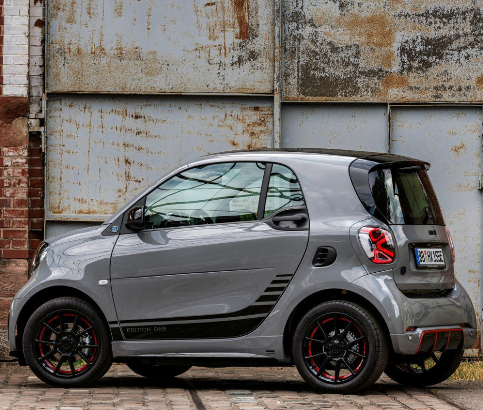 New Model and Performance 2022 Smart Fortwo