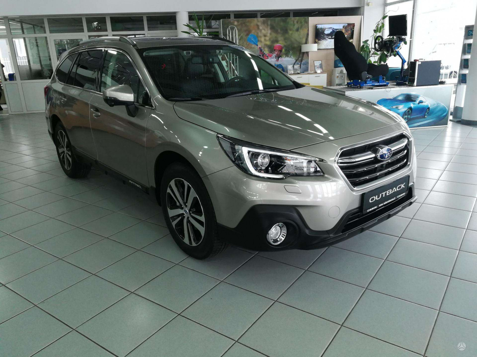 Performance and New Engine 2022 Subaru Outback Price