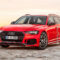 Ratings Audi Facelift A4 2022