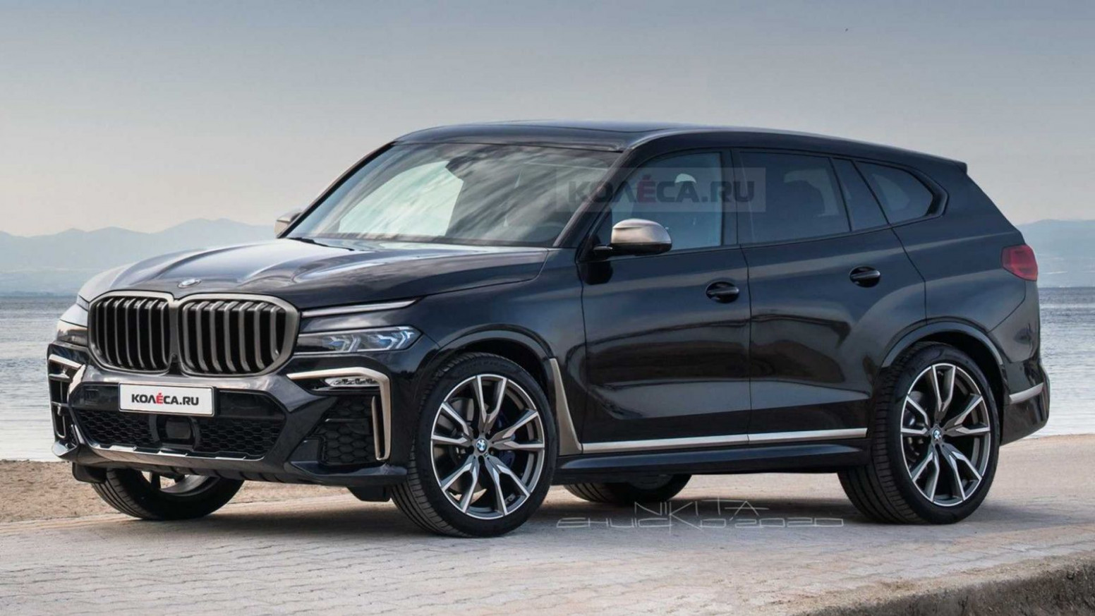 Overview BMW Suv 2022