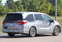 Ratings When Does 2022 Honda Odyssey Come Out
