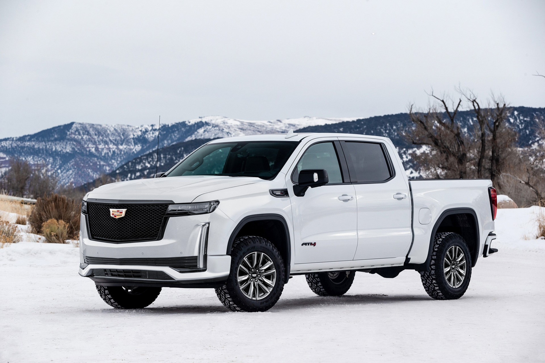 Redesign and Review 2022 Cadillac Pickup